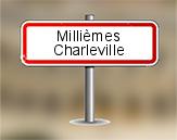Millièmes à Charleville