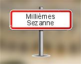 Millièmes à Sézanne