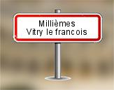 Millièmes à Vitry le François