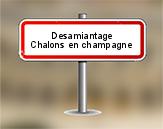 Examen visuel amiante à Châlons en Champagne