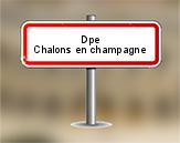 DPE à Châlons en Champagne
