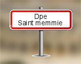 DPE à Saint Memmie